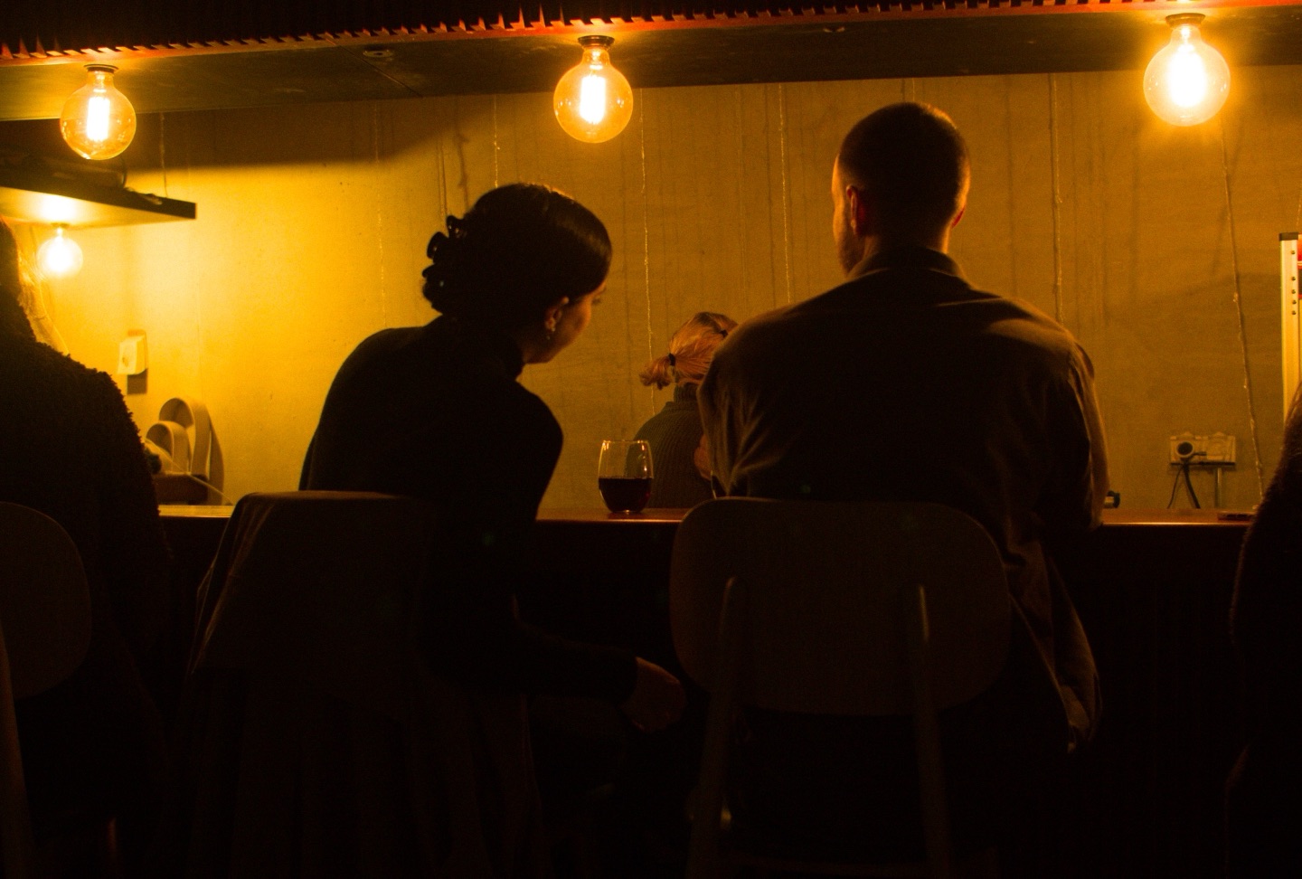 CINEMA by Sam Spiegel