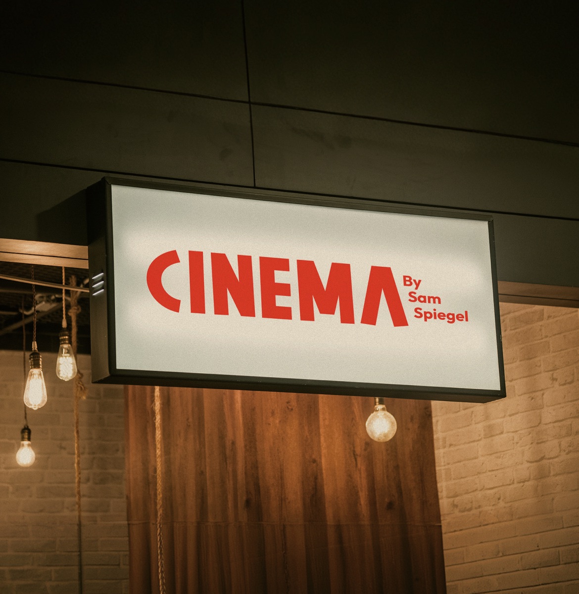 CINEMA by Sam Spiegel